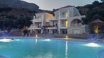 Libyan Mare Apartament *