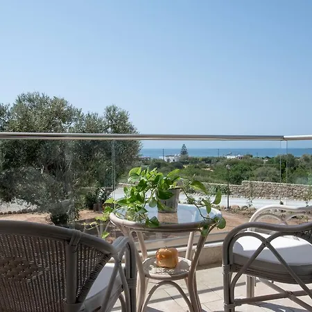 Apartment Libyan Mare Palaiochora