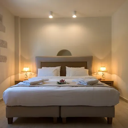 Libyan Mare Apartment Palaiochora