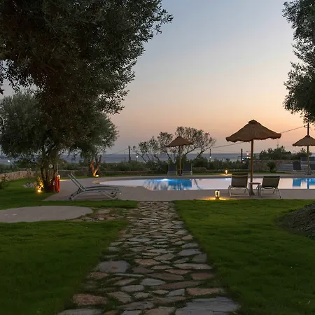 Libyan Mare Apartment Palaiochora