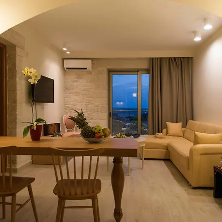 Libyan Mare Apartment Palaiochora