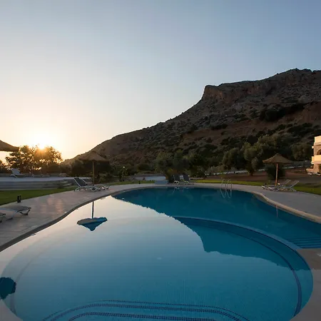 Libyan Mare Apartment Palaiochora